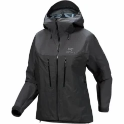 Damen Arc'teryx Outdoorjacken*Arc'teryx ALPHA JACKET W Damen - Hardshelljacke