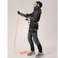 Damen Arc'teryx Outdoorjacken*Arc'teryx ALPHA JACKET W Damen - Hardshelljacke