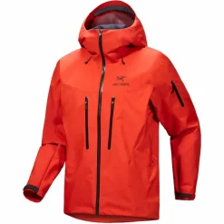 Herren Arc'teryx Outdoorjacken*Arc'teryx ALPHA SV JACKET M Herren - Hardshelljacke