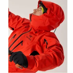 Herren Arc'teryx Outdoorjacken*Arc'teryx ALPHA SV JACKET M Herren - Hardshelljacke