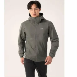 Herren Arc'teryx Outdoorjacken*Arc'teryx ATOM HOODY M Herren - Isolationsjacke
