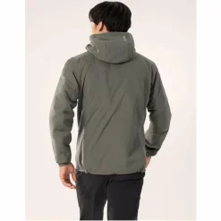 Herren Arc'teryx Outdoorjacken*Arc'teryx ATOM HOODY M Herren - Isolationsjacke