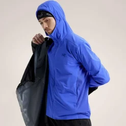 Herren Arc'teryx Outdoorjacken*Arc'teryx ATOM SL HOODY M Herren - Isolationsjacke