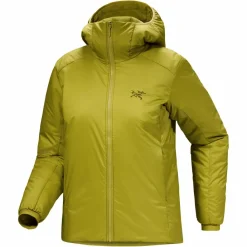 Damen Arc'teryx Outdoorjacken*Arc'teryx ATOM SV HOODY W Damen - Isolationsjacke