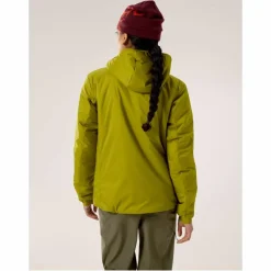 Damen Arc'teryx Outdoorjacken*Arc'teryx ATOM SV HOODY W Damen - Isolationsjacke