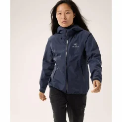 Arc'teryx Arc'teryx BETA LT JACKET W'S Damen - Hardshelljacke^Damen Outdoorjacken