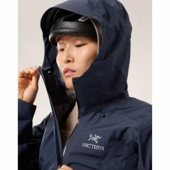 Arc'teryx Arc'teryx BETA LT JACKET W'S Damen - Hardshelljacke^Damen Outdoorjacken