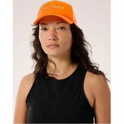 Herren Arc'teryx Accessoires*Arc'teryx BIRD WORD TRUCKER HAT Herren - Cap