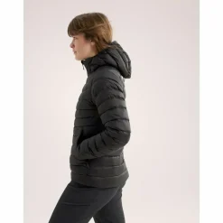 Damen Arc'teryx Outdoorjacken*Arc'teryx CERIUM HOODY W Damen - Daunenjacke