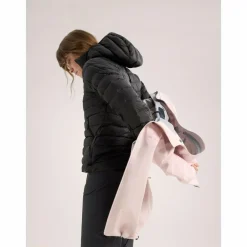 Damen Arc'teryx Outdoorjacken*Arc'teryx CERIUM HOODY W Damen - Daunenjacke