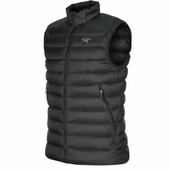 Herren Arc'teryx Outdoorjacken*Arc'teryx CERIUM VEST M Herren - Daunenweste