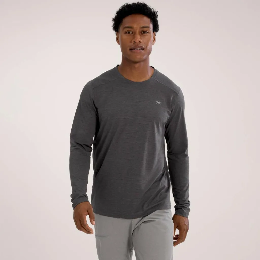 Arc'teryx Arc'teryx CORMAC CREW LS M Herren - Funktionsshirt^Herren Shirts Und Tops