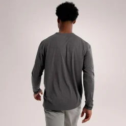 Arc'teryx Arc'teryx CORMAC CREW LS M Herren - Funktionsshirt^Herren Shirts Und Tops