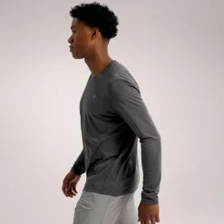 Arc'teryx Arc'teryx CORMAC CREW LS M Herren - Funktionsshirt^Herren Shirts Und Tops