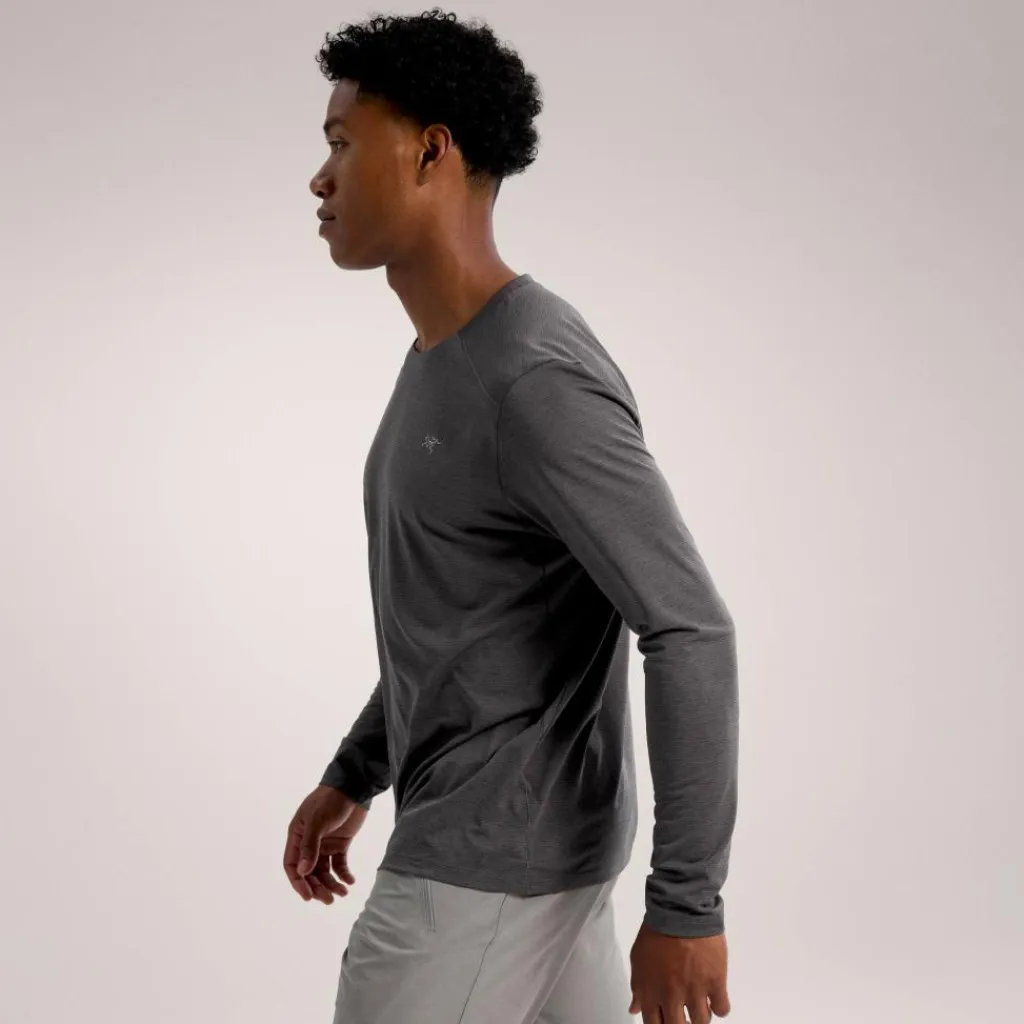 Arc'teryx Arc'teryx CORMAC CREW LS M Herren - Funktionsshirt^Herren Shirts Und Tops