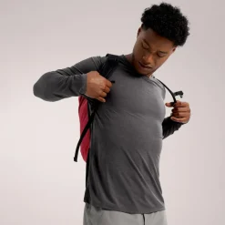 Arc'teryx Arc'teryx CORMAC CREW LS M Herren - Funktionsshirt^Herren Shirts Und Tops