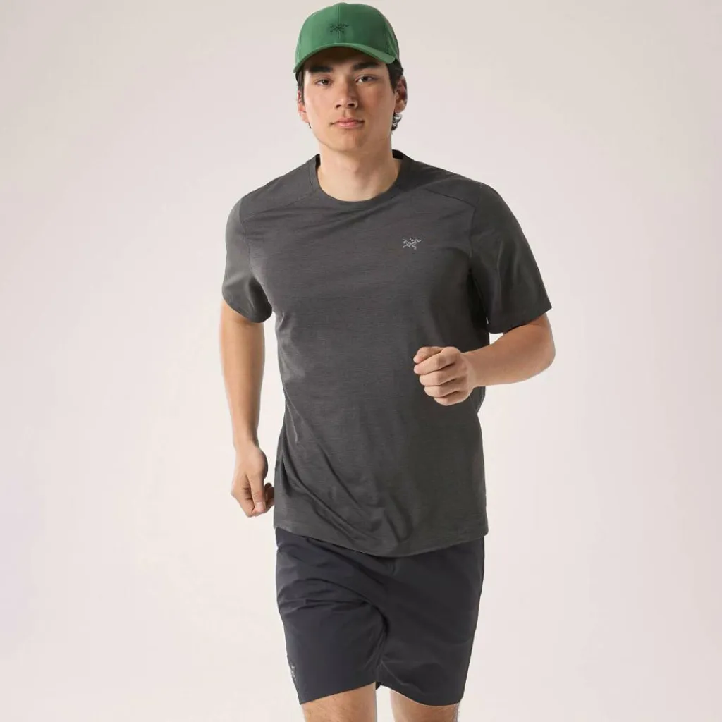 Herren Arc'teryx Shirts Und Tops*Arc'teryx CORMAC CREW SS M Herren - Funktionsshirt