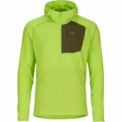Herren Arc'teryx Pullover Und Fleecepullover|Outdoorjacken*Arc'teryx DELTA HOODY M Herren - Fleecejacke