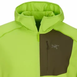 Herren Arc'teryx Pullover Und Fleecepullover|Outdoorjacken*Arc'teryx DELTA HOODY M Herren - Fleecejacke
