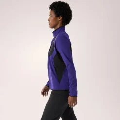 Arc'teryx Arc'teryx DELTA JACKET W Damen - Fleecejacke^Damen Pullover Und Fleecepullover|Outdoorjacken