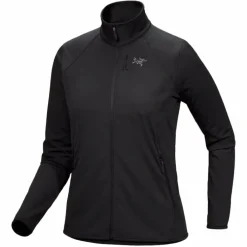 Damen Arc'teryx Pullover Und Fleecepullover|Outdoorjacken*Arc'teryx DELTA JACKET W Damen - Fleecejacke