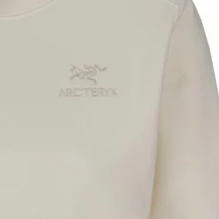 Damen Arc'teryx Pullover Und Fleecepullover*Arc'teryx EMBLEM FLEECE CREW W Damen - Sweatshirt