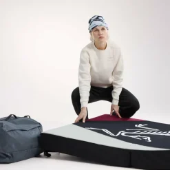 Damen Arc'teryx Pullover Und Fleecepullover*Arc'teryx EMBLEM FLEECE CREW W Damen - Sweatshirt