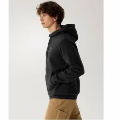 Arc'teryx Arc'teryx EMBLEM FLEECE FULL-ZIP HOODY M Herren - Kapuzenjacke^Herren Pullover Und Fleecepullover