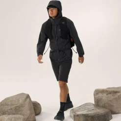 Arc'teryx Arc'teryx GAMMA HOODY M Herren - Softshelljacke^Herren Outdoorjacken