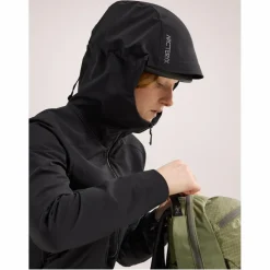 Damen Arc'teryx Outdoorjacken*Arc'teryx GAMMA HOODY W Damen - Softshelljacke
