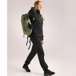 Damen Arc'teryx Outdoorjacken*Arc'teryx GAMMA HOODY W Damen - Softshelljacke