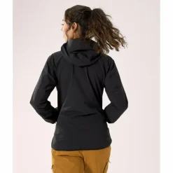 Damen Arc'teryx Outdoorjacken*Arc'teryx GAMMA LIGHTWEIGHT HOODY W Damen - Softshelljacke