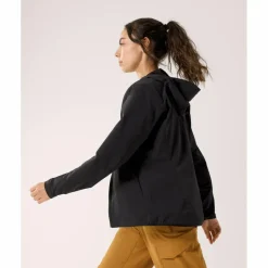 Damen Arc'teryx Outdoorjacken*Arc'teryx GAMMA LIGHTWEIGHT HOODY W Damen - Softshelljacke
