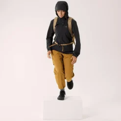 Damen Arc'teryx Outdoorjacken*Arc'teryx GAMMA LIGHTWEIGHT HOODY W Damen - Softshelljacke