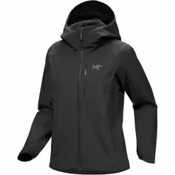Damen Arc'teryx Outdoorjacken*Arc'teryx GAMMA MX HOODY W Damen - Softshelljacke