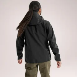 Damen Arc'teryx Outdoorjacken*Arc'teryx GAMMA MX HOODY W Damen - Softshelljacke