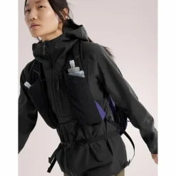 Damen Arc'teryx Outdoorjacken*Arc'teryx GAMMA MX HOODY W Damen - Softshelljacke