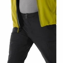 Herren Arc'teryx Outdoorhosen*Arc'teryx GAMMA MX PANT M Herren - Softshellhose