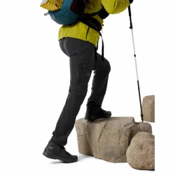 Herren Arc'teryx Outdoorhosen*Arc'teryx GAMMA MX PANT M Herren - Softshellhose