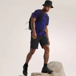 Herren Arc'teryx Outdoorhosen*Arc'teryx GAMMA SL SHORT 9' M Herren - Shorts