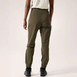Arc'teryx Arc'teryx GAMMA TAPERED PANT W Damen - Softshellhose^Damen Outdoorhosen