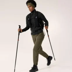 Arc'teryx Arc'teryx GAMMA TAPERED PANT W Damen - Softshellhose^Damen Outdoorhosen