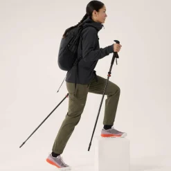 Arc'teryx Arc'teryx GAMMA TAPERED PANT W Damen - Softshellhose^Damen Outdoorhosen