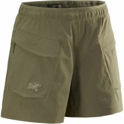 Damen Arc'teryx Outdoorhosen*Arc'teryx GAMMA UTILITY SHORT 5' W Damen - Shorts