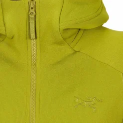 Damen Arc'teryx Pullover Und Fleecepullover|Outdoorjacken*Arc'teryx KYANITE HOODY W Damen - Fleecejacke