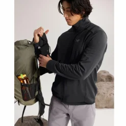 Arc'teryx Arc'teryx KYANITE LIGHTWEIGHT JACKET M Herren - Fleecejacke^Herren Outdoorjacken|Pullover Und Fleecepullover