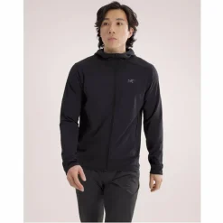 Arc'teryx Arc'teryx KYANITE LIGHTWEIGHT HOODY M Herren - Softshelljacke^Herren Outdoorjacken