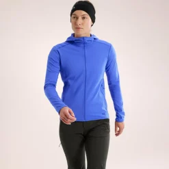 Damen Arc'teryx Pullover Und Fleecepullover|Outdoorjacken*Arc'teryx KYANITE LT HOODY WOMEN'S Damen - Fleecejacke