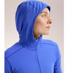 Damen Arc'teryx Pullover Und Fleecepullover|Outdoorjacken*Arc'teryx KYANITE LT HOODY WOMEN'S Damen - Fleecejacke