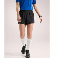 Arc'teryx Arc'teryx NORVAN 5' SHORT W Damen - Shorts^Damen Outdoorhosen